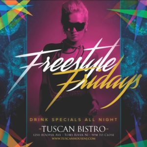 Freestyle Friday Night