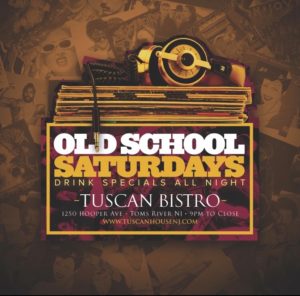 Old School Saturday Night
